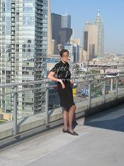 Toronto The Light Bringer to The World New Star on Toronto`s Sky.........