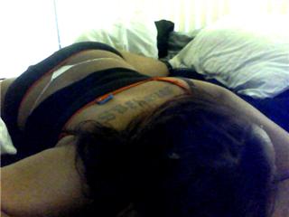 mississauga aaliyah WHY STAY AT HOME WHEN U CAN SPEND TIME WITH ME