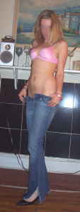 New York Ashley Leggy, Pretty, Fun loving Ashley! The BEST thing on the menu today ;)