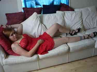 Calgary Savanah ?�o♥?�?�o♥ CAN YOU HANDLE THIS BUSTY REDHEAD ?�o♥?�?�o 36 DD - - 29