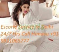 9911065777 VIP Delhi Escorts Service | independent Call girls Delhi