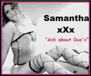 Samantha xxx