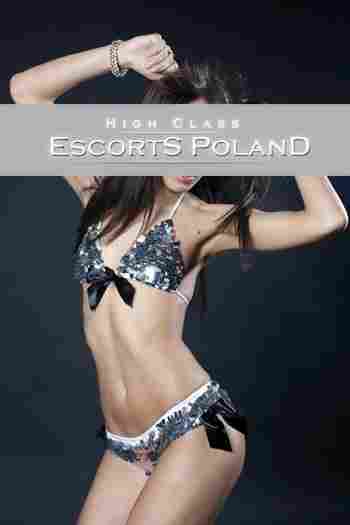 Lilly Krakow Escort Poland  Agency
