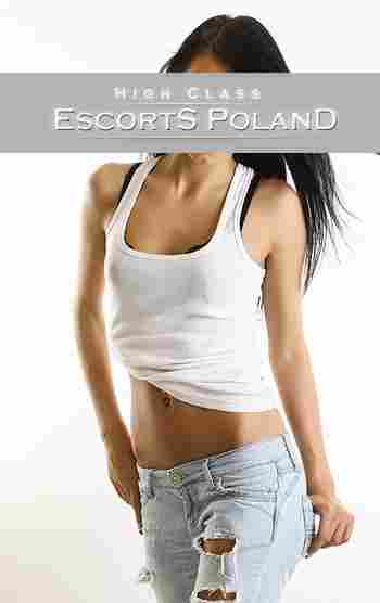 Francesca Warsaw Escort  Night